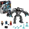 Image de LEGO Marvel Iron Man : la destruction d’Iron Monger 76190 LEGO