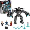 Image de LEGO® 76190 Marvel Iron Man : la destruction d’Iron Monger Figurine et Jouet de Super héros
