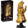 Image de LEGO® 76191 Marvel Le Gant de l’infini  Thanos à construire pour Adultes Cadeau Décoration