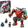 Image de L'armure sakaarienne d'iron man de tony stark LEGO SUPER HEROS