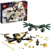Image de LEGO Marvel Le drone de duel de Spider-Man 76195 LEGO