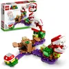 Image de LEGO Super Mario Ensemble d’extension Le défi de la Plante Piranha 71382 LEGO