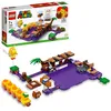 Image de LEGO Super Mario Ensemble d’extension Le marais empoisonné de Wiggler 71383 LEGO