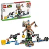 Image de LEGO Super Mario Ensemble d'extension La destruction des Reznors 71390 LEGO