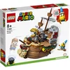Image de LEGO Super Mario Ensemble d'extension La forteresse volante de Bowser 71391 LEGO