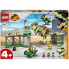 Image de LEGO Jurassic World L’évasion du T. rex 76944 LEGO