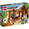 Image de LEGO Minecraft - Le comptoir d'Ã©change - 21167 en occasion ou reconditionné