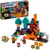 Image de LEGO Minecraft La Forêt Biscornue 21168 LEGO