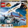 Image de LEGO Jurassic World L’embuscade en avion du Quetzalcoatlus 76947 LEGO