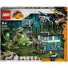 Image de LEGO Jurassic World L’attaque du Giganotosaurus et du Therizinosaurus 76949 LEGO