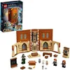 Image de LEGO® Harry Potter 76382 Poudlard : le Cours de Métamorphose Jouet Livre Classe Sortilège