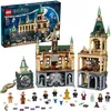Image de LEGO® 76389 Harry Potter  La Chambre des Secrets de Poudlard Jouet Château avec Grande Salle + Figurine Edition 20ème Anniversaire