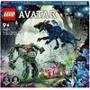 Image de LEGO Avatar Neytiri et le Thanator vs. Quaritch dans l’Exosquelette AMP 75571 LEGO