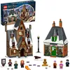 Image de LEGO® 76388 Harry Potter  Visite du village de Pré-au-Lard Edition 20ème Anniversaire avec Figurine de Collection dorée
