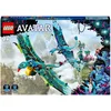 Image de LEGO Avatar Le premier vol en Banshee de Jake et Neytiri 75572 LEGO
