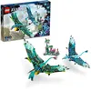Image de LEGO Avatar - Le premier vol en Banshee de Jake et Neytiri - 75572 en occasion ou reconditionné