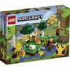 Image de LEGO Minecraft La Ruche 21165 LEGO