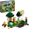 Image de LEGO® Minecraft 21165 La Ruche Jouet avec Figurines de Mouton dAbeilles et Villageois