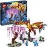 Image de LEGO® Avatar 75574 Toruk Makto et l’Arbre des mes Jouet Minifigurine Jake Sully Film 2022