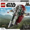 Image de LEGO Star Wars Le vaisseau de Boba Fett 75312 LEGO