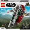 Image de LEGO Star Wars - Le vaisseau de Boba Fett - 75312 en occasion ou reconditionné