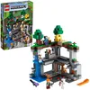 Image de LEGO Minecraft La Première Aventure 21169 LEGO