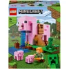 Image de LEGO Minecraft La Maison Cochon 21170 LEGO