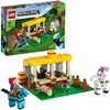 Image de LEGO Minecraft - L'Ã©curie - 21171 en occasion ou reconditionné