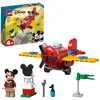 Image de L’avion à hélice de Mickey Mouse 10772 LEGO® 4+