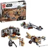 Image de LEGO® Star Wars  75299 The Mandalorian Conflit à Tatooine Jeu de construction avec la figurine de Baby Yoda The Child saison 2