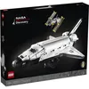 Image de Modèle de construction - LEGO - NASA Space Shuttle Discovery - 2354 pièces - Adulte