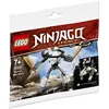 Image de Lego® Ninjago® 30591 Titanium Mini Mech 2 In 1 Polybag
