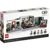 Image de Lego® Icons 10291 Queer Eye Le Loft Des Fab 5