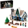 Image de La Visite Du Père Noël (10293)