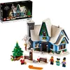 Image de LEGO Creator - La visite du PÃ¨re NoÃ«l - 10293 en occasion ou reconditionné