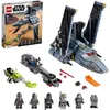 Image de LEGO® 75314 Star Wars La Navette d’Attaque du Bad Batch Jouet pour Enfants de 9 ans et Plus avec 5 Figurines LEGO Star Wars