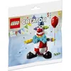 Image de Set Clown - LEGO - 30565 - 59 pièces - Objet de collection - Fête danniversaire