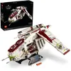 Image de LEGO Star Wars - L'hÃ©licoptÃ¨re de combat de la RÃ©publique - 75309 en occasion ou reconditionné