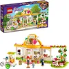 Image de LEGO® Friends 41444 Le Café Bio de Heartlake City avec 3 Mini Poupées Jeu Educatif pour Enfant de 6 ans et plus