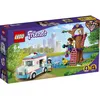 Image de LEGO Friends L'ambulance de la clinique vétérinaire 41445 LEGO