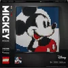 Image de Disney's Mickey Mouse LEGO® ART