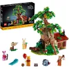 Image de LEGO® 21326 Ideas Ensemble LEGO Disney pour adultes Winnie l’Ourson Maison à exposer Figurine LEGO Bourriquet Figurine Porcinet
