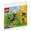 Image de Lego® Creator 30578 3 En 1 Le Berger Allemand Polybag