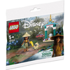 Image de Lego Disney Set De Construction Raya Et L’aventure Des Ongis Pays Sauvage 30558