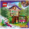 Image de LEGO Friends La maison dans la forêt 41679 LEGO