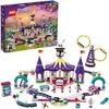 Image de LEGO® 41685 Friends Les montagnes russes de la fête foraine magique parc d’attraction jouet fille et garçon de 8 ans et plus