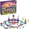 Image de LEGO Friends - Les montagnes russes de la fÃªte foraine magique - 41685 en occasion ou reconditionné