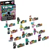Image de LEGO® 43101 VIDIYO  Bandmates Figurines Ensemble dextension Jouet Musical pour Enfant Créateur de Clip Vidéo Musique Série 1