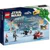 Image de LEGO Star Wars - Le calendrier de l'Avent LEGO Star Wars 2021 - 75307 en occasion ou reconditionné