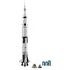 Image de Razzi spaziali lego nasa apollo saturn v [wplgps0un092176]